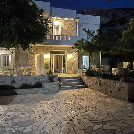 Villa Sylvia Матала Экстерьер фото