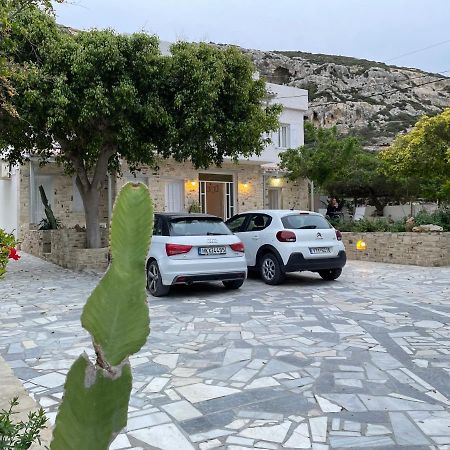 Villa Sylvia Матала Экстерьер фото
