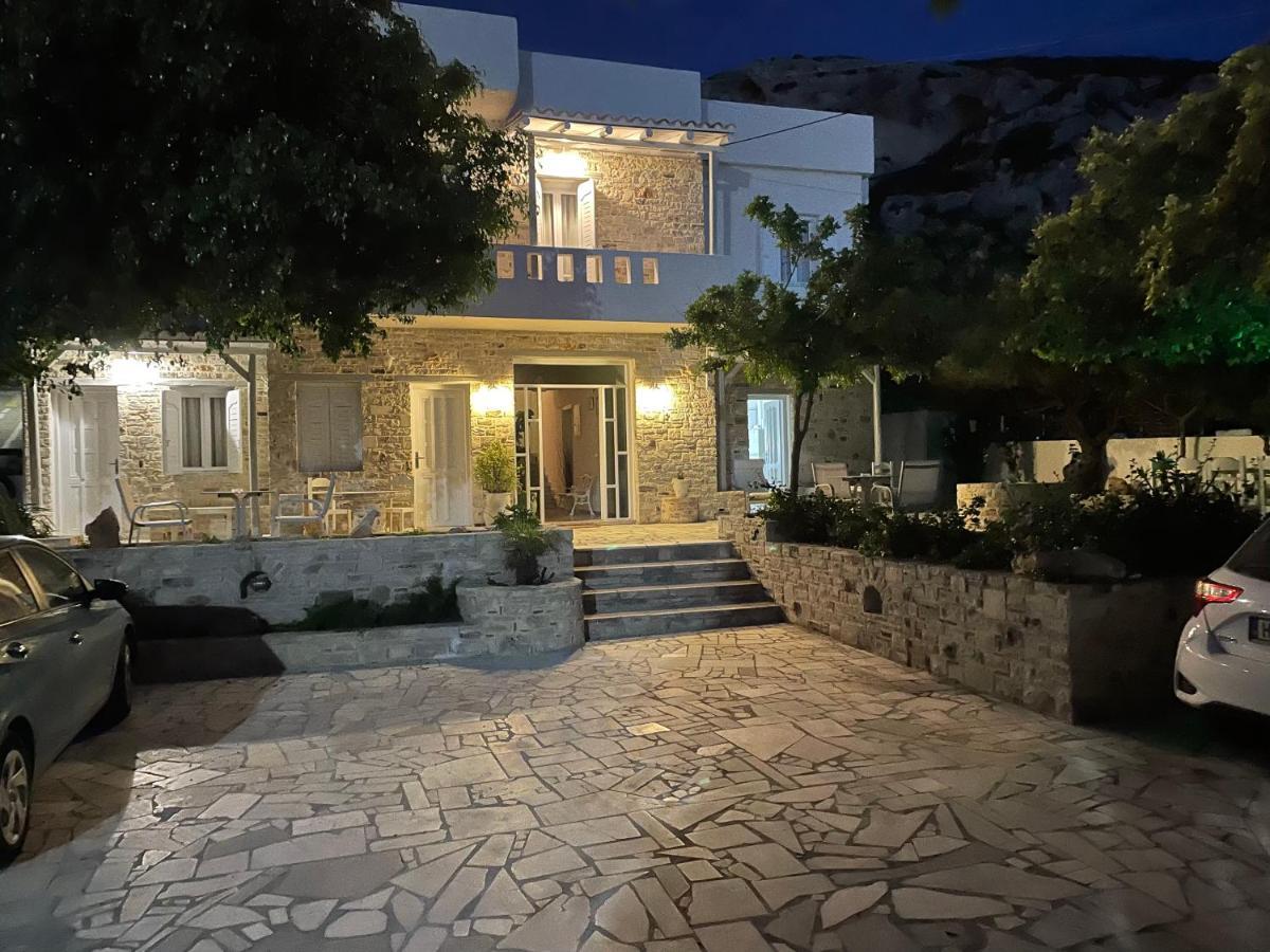 Villa Sylvia Матала Экстерьер фото