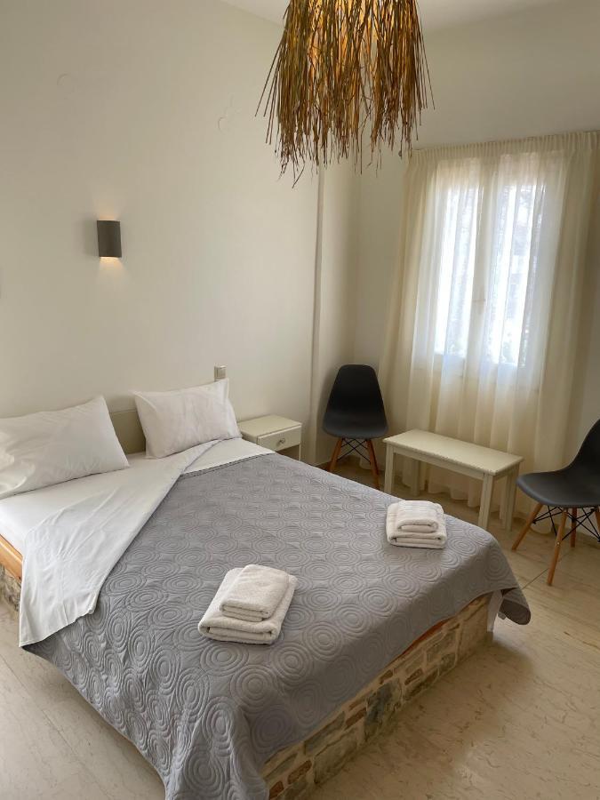 Villa Sylvia Матала Экстерьер фото