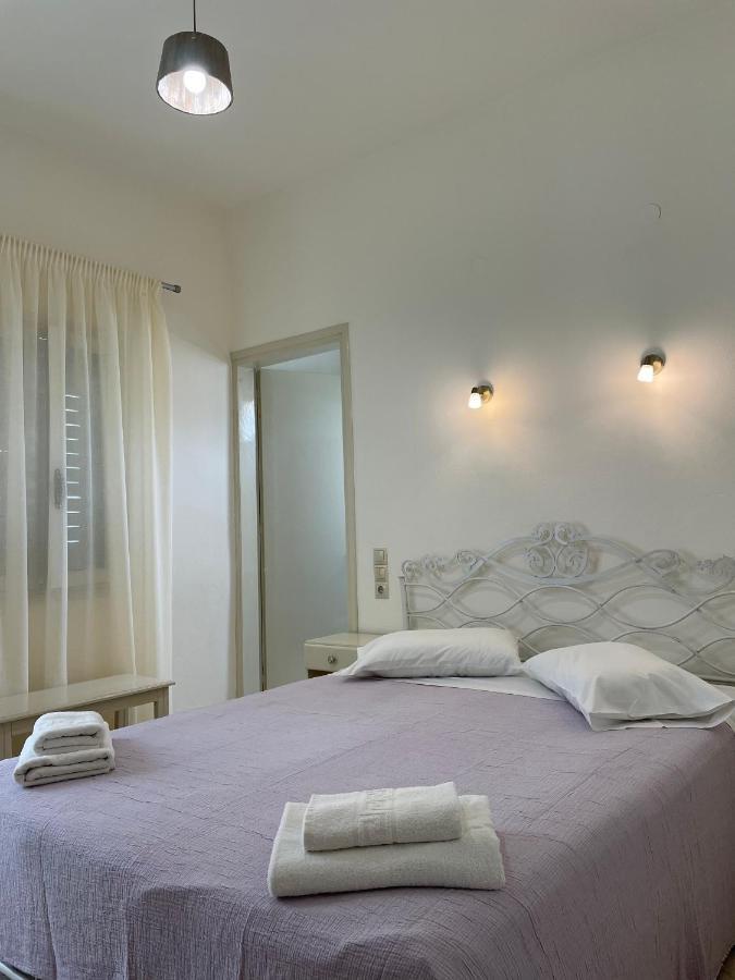 Villa Sylvia Матала Экстерьер фото