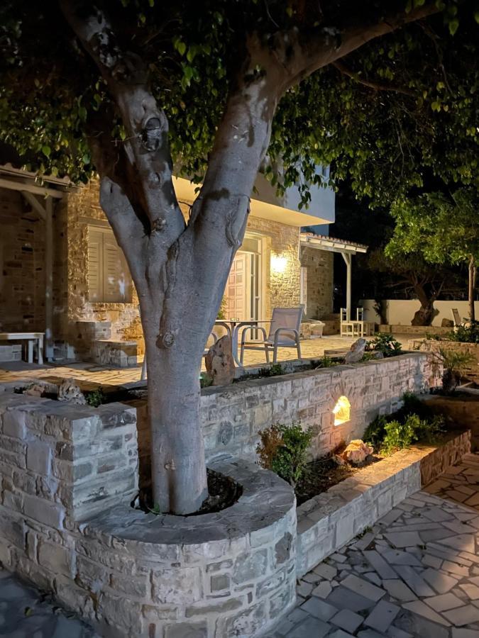 Villa Sylvia Матала Экстерьер фото