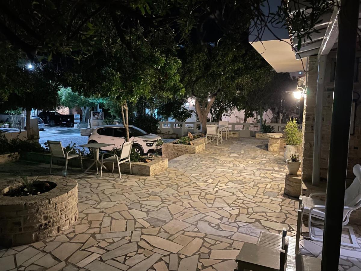 Villa Sylvia Матала Экстерьер фото