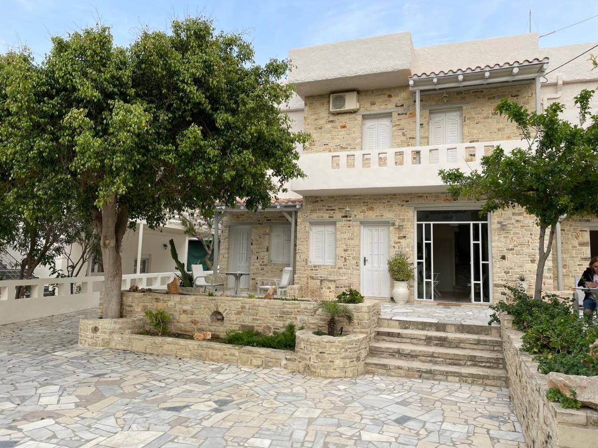 Villa Sylvia Матала Экстерьер фото