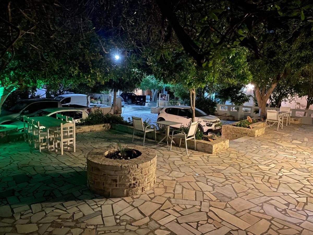 Villa Sylvia Матала Экстерьер фото