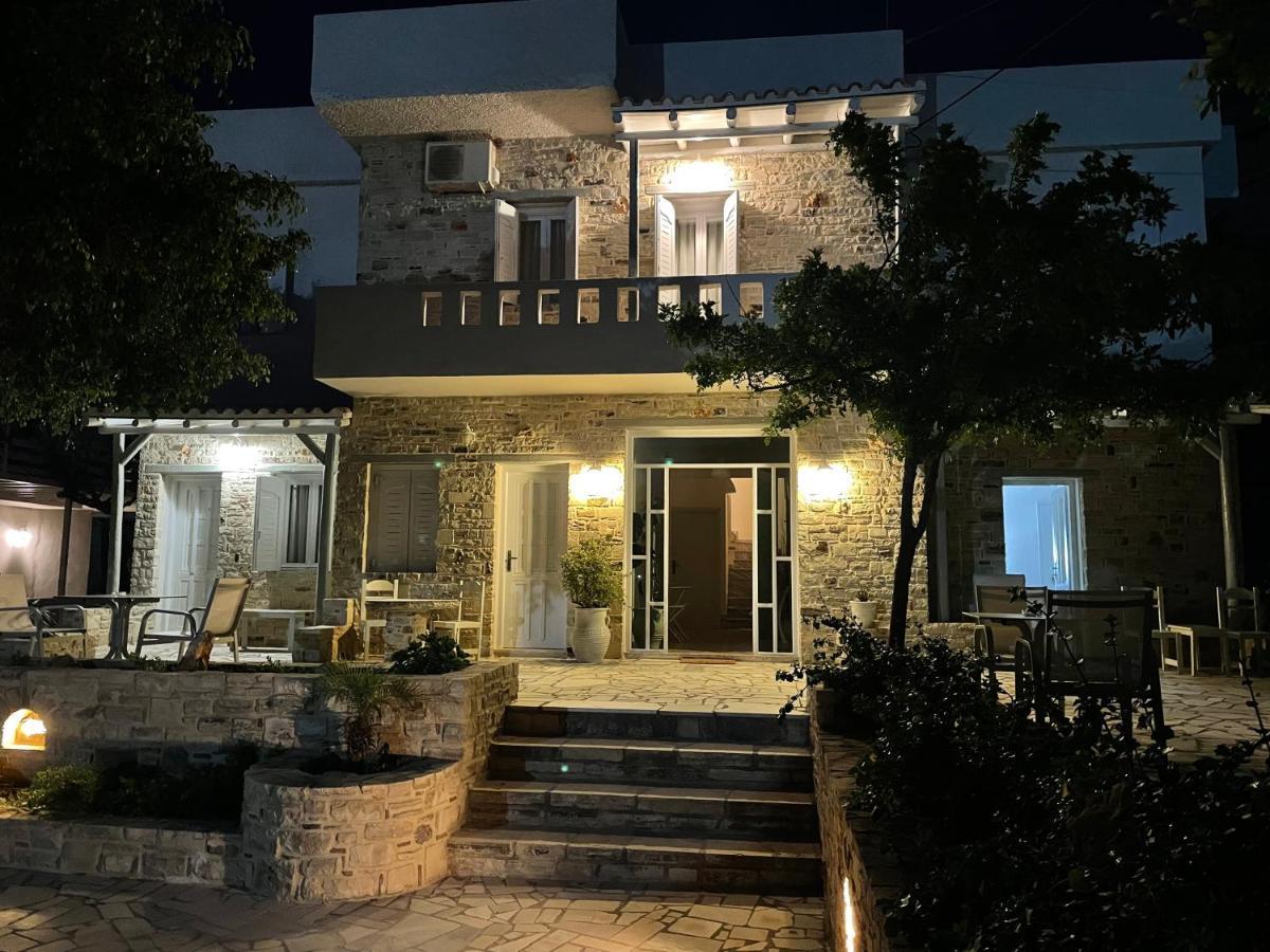 Villa Sylvia Матала Экстерьер фото
