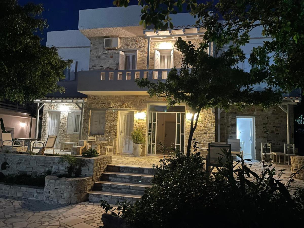 Villa Sylvia Матала Экстерьер фото