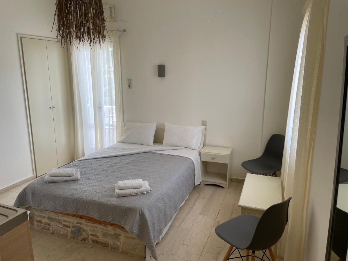Villa Sylvia Матала Экстерьер фото