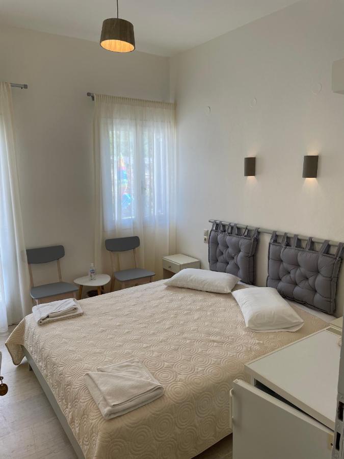 Villa Sylvia Матала Экстерьер фото