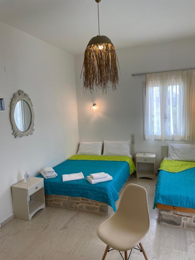Villa Sylvia Матала Экстерьер фото