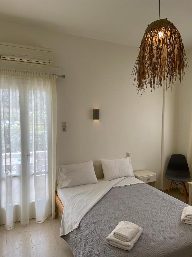 Villa Sylvia Матала Экстерьер фото
