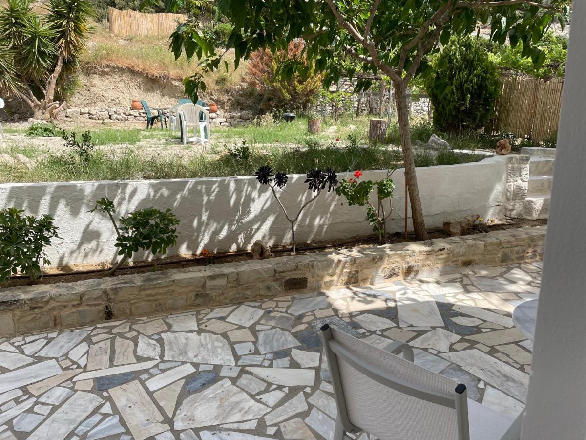 Villa Sylvia Матала Экстерьер фото