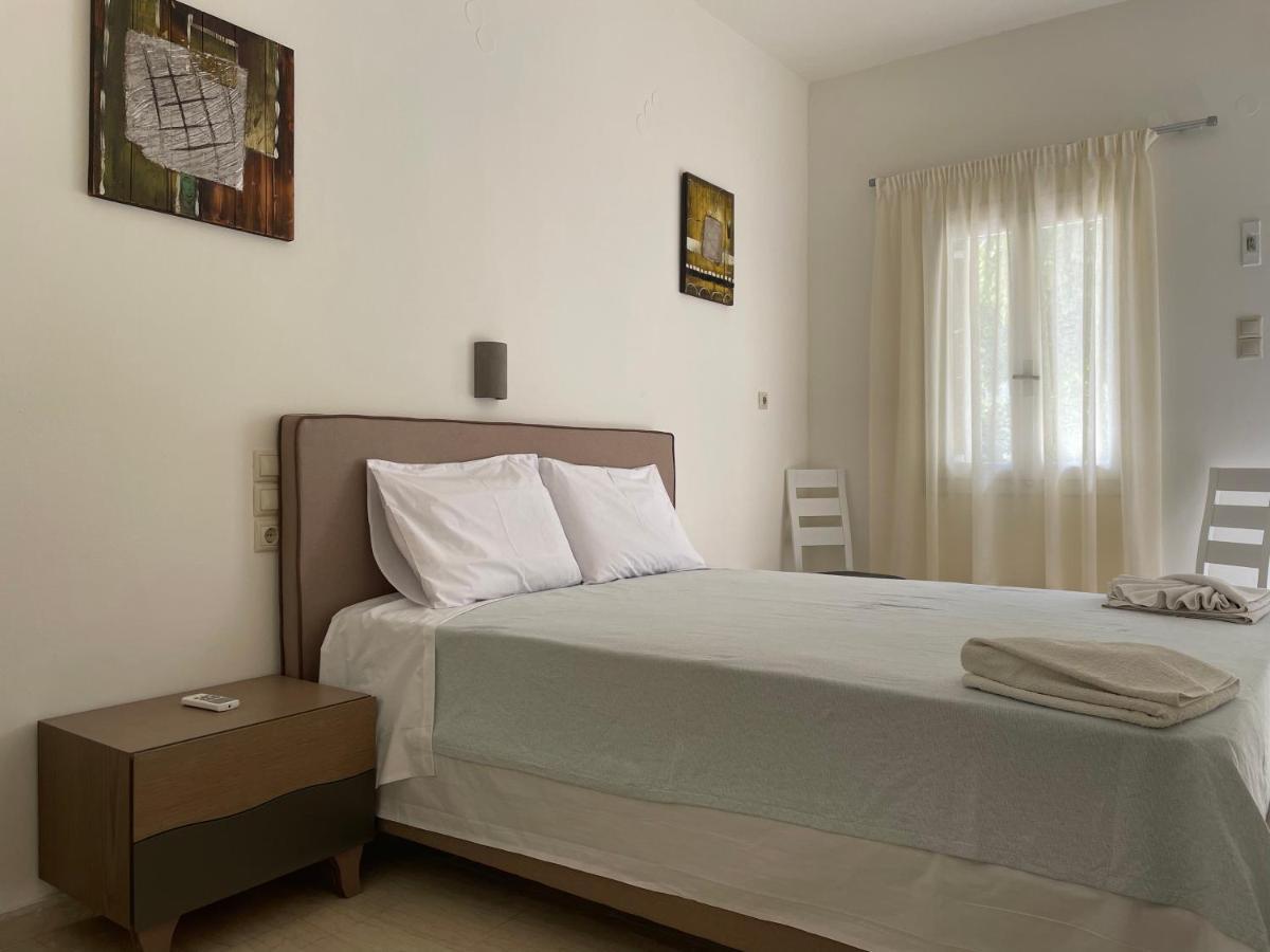 Villa Sylvia Матала Экстерьер фото