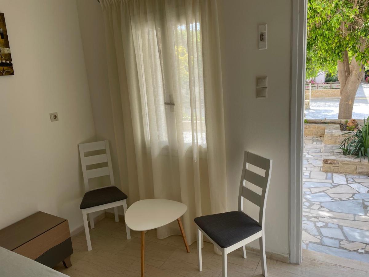 Villa Sylvia Матала Экстерьер фото