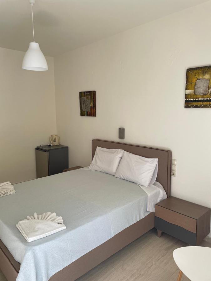 Villa Sylvia Матала Экстерьер фото