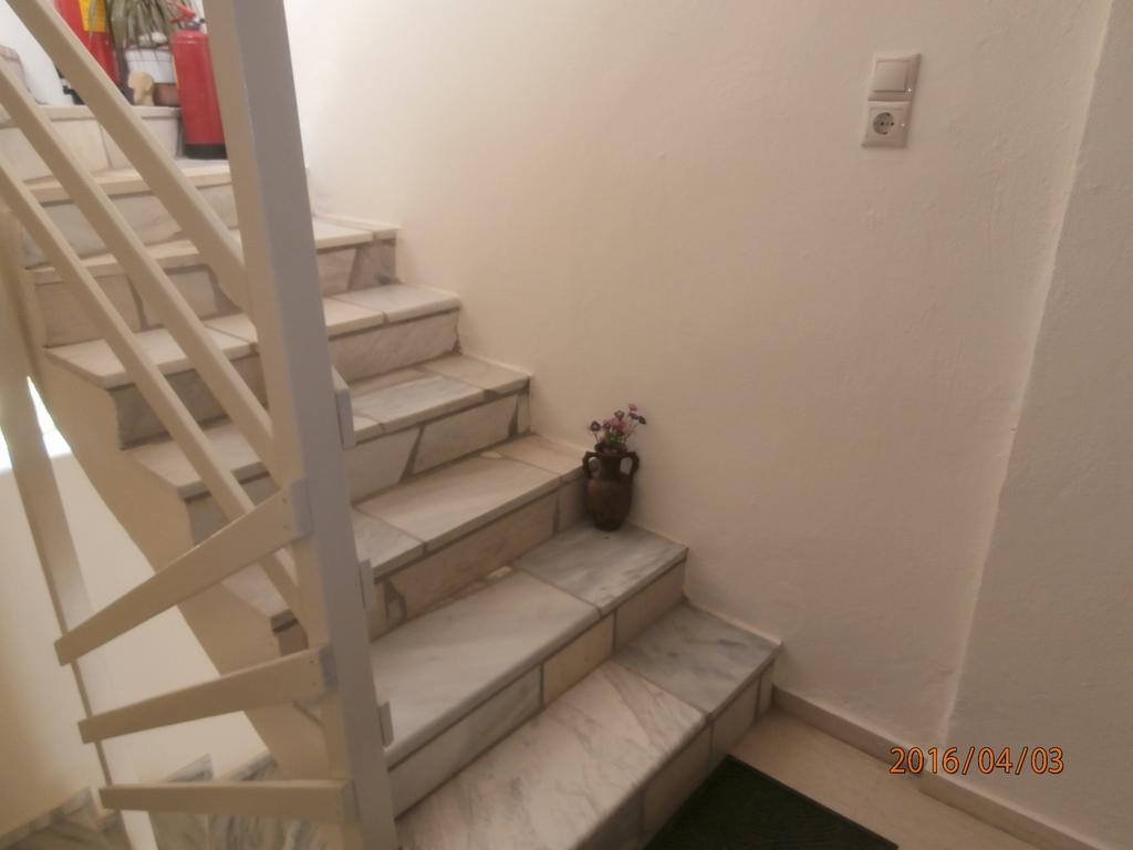 Villa Sylvia Матала Экстерьер фото