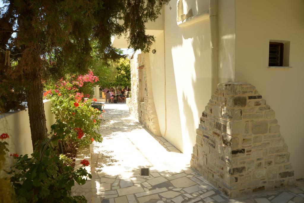 Villa Sylvia Матала Экстерьер фото