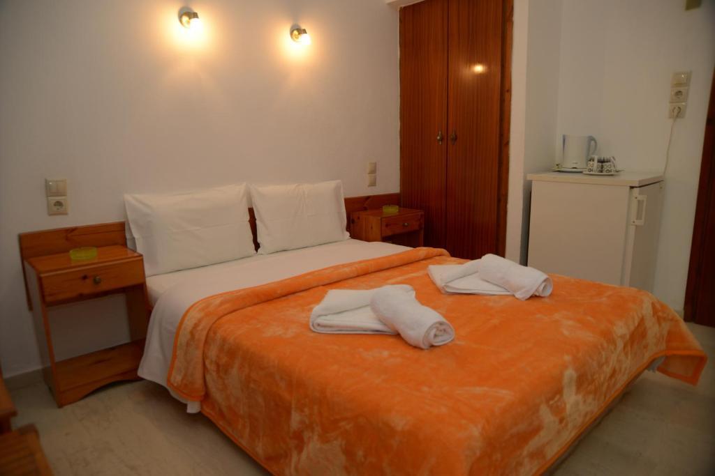 Villa Sylvia Матала Экстерьер фото