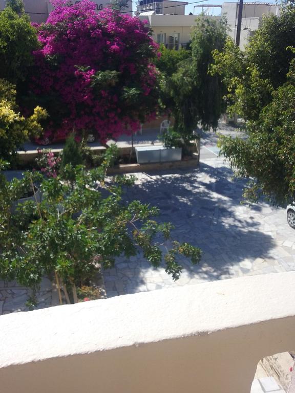 Villa Sylvia Матала Экстерьер фото